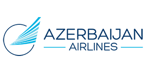 Логотип Azerbajdzhanair