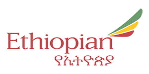 Логотип Ethhiopianair