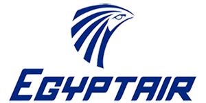 Логотип Egiptair