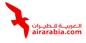 Логотип Airarabia