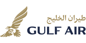 Логотип Gulfair